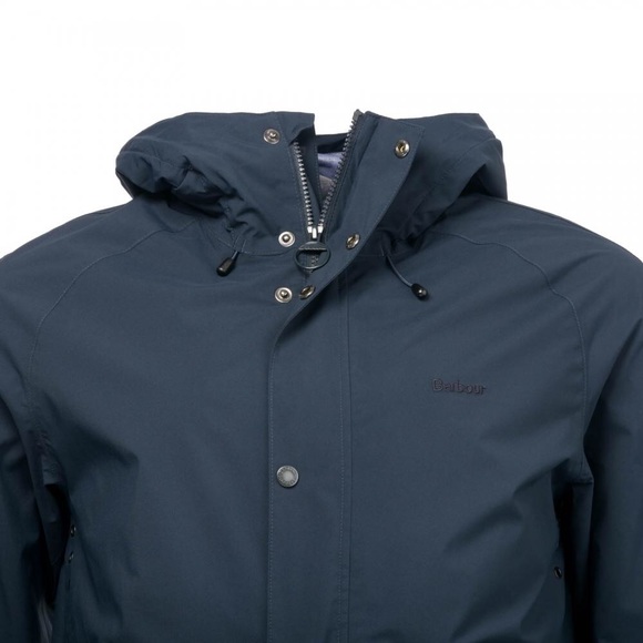 barbour noden